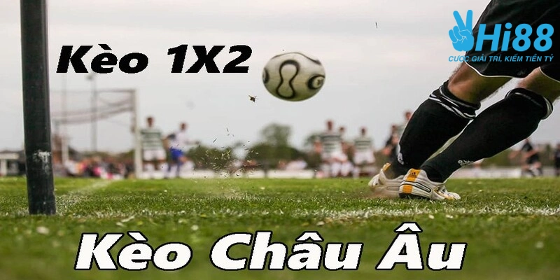 Cach xem keo chau Au