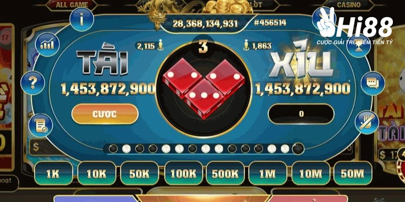 cac cach soi cau tai xiu cuc chat luong