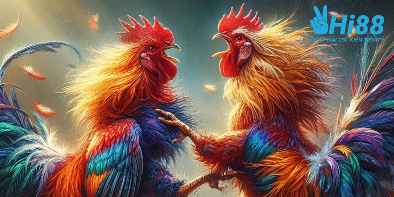 luat choi da ga theo phong cach moi