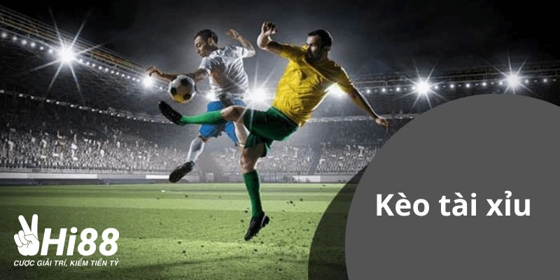 Kèo tài xỉu thẻ phạt